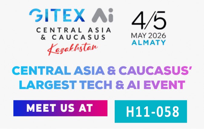 LANMASTER at GITEX Central Asia &amp; Caucasus 2026